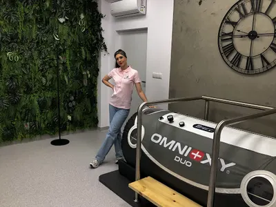 MEDICOXY - łagodna tlenoterapia hiperbaryczna